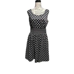 WHITE HOUSE BLACK MARKET cocktail dress - Black SIZE 8 Above The Knee‎